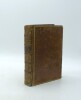Voyage dans l'h&eacute;misph&egrave;re austral, et autour du monde, fait sur les vaisseaux de roi,  l'Aventure et la R&eacute;solution en 1772, 1773, 1774 & 1775, TOME 1 ...