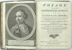 Voyage dans l'h&eacute;misph&egrave;re austral, et autour du monde, fait sur les vaisseaux de roi,  l'Aventure et la R&eacute;solution en 1772, 1773, 1774 & 1775, TOME 1 ...