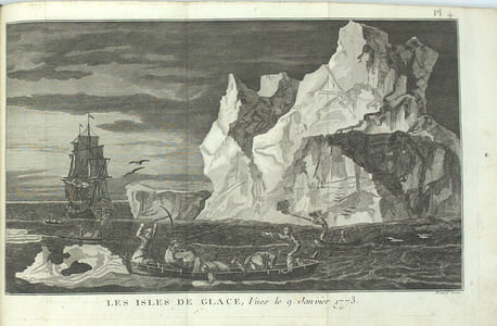 Voyage dans l'hémisphère austral, et autour du monde, fait sur les vaisseaux de roi, l'Aventure et la Résolution en 1772, 1773, 1774 & 1775, TOME 1 Seul