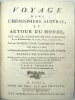 Voyage dans l'h&eacute;misph&egrave;re austral, et autour du monde, fait sur les vaisseaux de roi,  l'Aventure et la R&eacute;solution en 1772, 1773, 1774 & 1775, TOME 3 ...