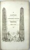 Histoire scientifique et militaire de l’exp&eacute;dition fran&ccedil;aise en &Eacute;gypte. Publication collective dirig&eacute;e par Louis Reybaud. 
. REYBAUD (dir. &eacute;dition), ...