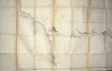 Notes of a Military Reconnoissance, from Fort Leavenworth, in Missouri, to San Diego, in California ; including parts of the Arkansas, Del Norte, and ...