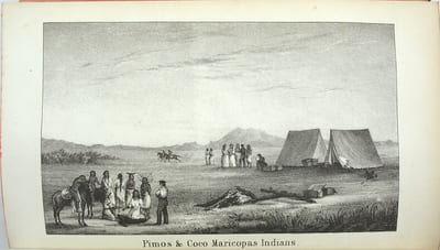 Notes of a Military Reconnoissance, from Fort Leavenworth, in Missouri, to San Diego, in California ; including parts of the Arkansas, Del Norte, and Gila Rivers.

