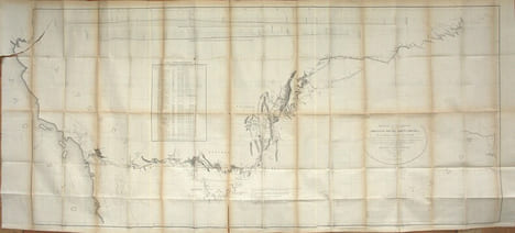 Notes of a Military Reconnoissance, from Fort Leavenworth, in Missouri, to San Diego, in California ; including parts of the Arkansas, Del Norte, and ...