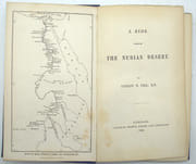 A ride through the Nubian desert [Une traversée du désert nubien]
 par PEEL (William)
 - Image 2