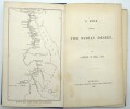 A ride through the Nubian desert [Une travers&eacute;e du d&eacute;sert nubien]
. PEEL (William)
