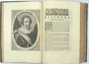 Le Monde, ou Description générale de ses quatre parties, comprenant le Discours universel (du monde, du ciel, des éléments, de la terre et de l’eau) et Description de l’Amérique, troisième partie du Monde…. Seconde édition
 par D’AVITY, Pierre. RANCHIN (François)
 - Image 4