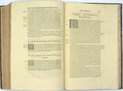 Le Monde, ou Description générale de ses quatre parties, comprenant le Discours universel (du monde, du ciel, des éléments, de la terre et de l’eau) et Description de l’Amérique, troisième partie du Monde…. Seconde édition
 par D’AVITY, Pierre. RANCHIN (François)
 - Image 9