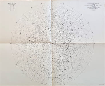 CATLOGUE OF 12 441 STARS, FOR THE EPOCH OF 1880