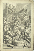 Atlas historique ou Nouvelle Introduction à l'Histoire, à la Chronologie & à la Géographie Ancienne et Moderne, représentée dans de Nouvelles Cartes, ...par Mr C***. Avec des Dissertations sur l'Histoire de chaque Etat par Mr. Gueudeville. Tome II, Première partie qui comprend l'Allemagne, la Prusse, la Hongrie & la Bohème.
 par CHATELAIN (Henri-Abraham), GUEUDEVILLE (Nicolas)
 - Image 2