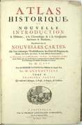 Atlas historique ou Nouvelle Introduction à l'Histoire, à la Chronologie & à la Géographie Ancienne et Moderne, représentée dans de Nouvelles Cartes, ...par Mr C***. Avec des Dissertations sur l'Histoire de chaque Etat par Mr. Gueudeville. Tome II, Première partie qui comprend l'Allemagne, la Prusse, la Hongrie & la Bohème.
 par CHATELAIN (Henri-Abraham), GUEUDEVILLE (Nicolas)
 - Image 3