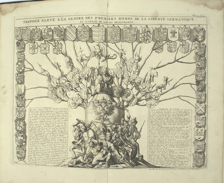 Atlas historique ou Nouvelle Introduction à l'Histoire, à la Chronologie & à la Géographie Ancienne et Moderne, représentée dans de Nouvelles Cartes, ...