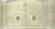 Atlas historique ou Nouvelle Introduction à l'Histoire, à la Chronologie & à la Géographie Ancienne et Moderne, représentée dans de Nouvelles Cartes, ...par Mr C***. Avec des Dissertations sur l'Histoire de chaque Etat par Mr. Gueudeville. Tome II, Première partie qui comprend l'Allemagne, la Prusse, la Hongrie & la Bohème.
 par CHATELAIN (Henri-Abraham), GUEUDEVILLE (Nicolas)
 - Image 6