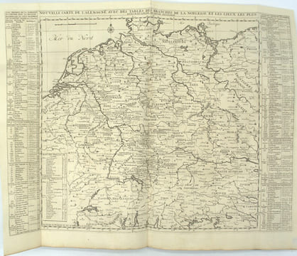 Atlas historique ou Nouvelle Introduction à l'Histoire, à la Chronologie & à la Géographie Ancienne et Moderne, représentée dans de Nouvelles Cartes, ...