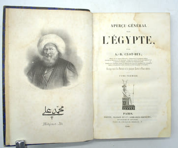 Aperçu général sur l'Égypte.


