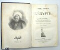 Aper&ccedil;u g&eacute;n&eacute;ral sur l'&Eacute;gypte.


. CLOT-BEY (Antoine-Barth&eacute;lemy Clot dit.)

