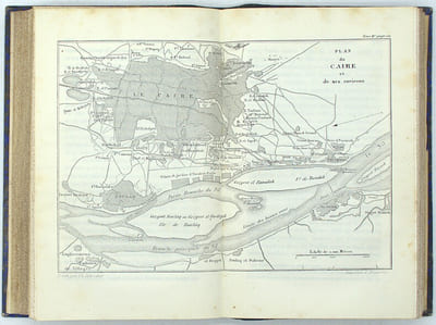 Aperçu général sur l'Égypte.


