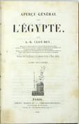 Aperçu général sur l'Égypte.


 par CLOT-BEY (Antoine-Barthélemy Clot dit.)

 - Image 5
