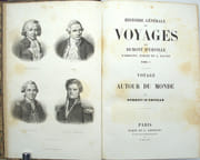 Histoire générale des voyages, Voyage autour du monde.
 par DUMONT DURVILLE (Jules), ORBIGNY (Alcide d’), ÉYRIES (MM.), JACOBS (A.)
 - Image 2