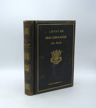 L’État de Rio Grande du Sud
. MONTE DOMECQ (Éditeur)