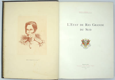 L’État de Rio Grande du Sud
