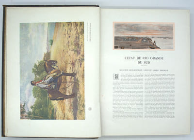 L’État de Rio Grande du Sud
