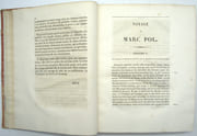 Recueil de Voyages et de mémoires. Publié par la Société de Géographie.
 par MARCO POLO. Société de Géographie.
 - Image 3