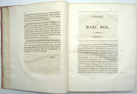 Recueil de Voyages et de mémoires. Publié par la Société de Géographie.
. MARCO POLO. Société de Géographie.