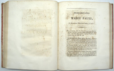 Recueil de Voyages et de mémoires. Publié par la Société de Géographie.