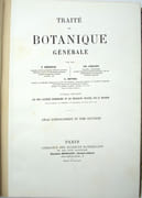 Traité de botanique générale. Atlas iconographique du tome deuxième seul
 par HÉRINCQ (F.), GÉRARD (F.) et RÉVEIL (O). 
 - Image 2