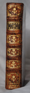 Journal du voyage de Siam. de Choisy