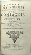 Recueil des voiages qui ont servi à l’établissement et aux progrès de la Compagnie des Indes orientales, formée dans les Provinces-Unies des Païs-Bas. Tome quatrième. Seconde édition revue par l’Autheur. Tome 4, Seconde Partie.
 par RENNEVILLE (René-Auguste de).
 - Image 2