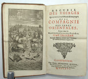 Recueil des voiages qui ont servi à l’établissement et aux progrès de la Compagnie des Indes orientales, formée dans les Provinces-Unies des Païs-Bas. Tome cinquième. Seconde édition revue par l’Autheur. Tome 3, première partie.
 par RENNEVILLE (René-Auguste de).
 - Image 1