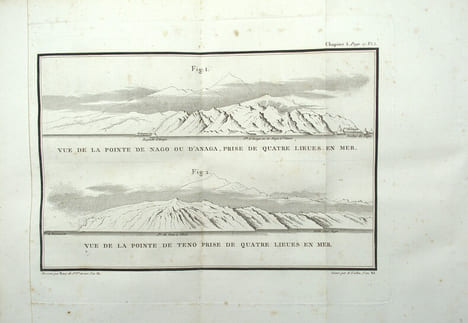 Essais sur les Isles Fortunées et l'Antique Atlantide, ou Précis de l'histoire générale de l'Archipel des Canaries.
. BORY DE SAINT-VINCENT ...