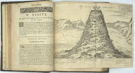 Histoire et voyage de la terre-sainte, ou tout ce qu’il y a de plus remarquable dans les saints lieux, est très-exactement décrit.
. GOUJON ...