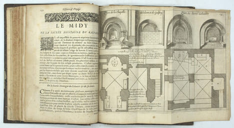 Histoire et voyage de la terre-sainte, ou tout ce qu’il y a de plus remarquable dans les saints lieux, est très-exactement décrit.
. GOUJON ...