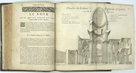 Histoire et voyage de la terre-sainte, ou tout ce qu’il y a de plus remarquable dans les saints lieux, est très-exactement décrit.
. GOUJON ...