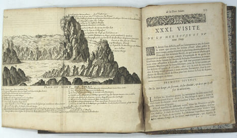 Histoire et voyage de la terre-sainte, ou tout ce qu’il y a de plus remarquable dans les saints lieux, est très-exactement décrit.
. GOUJON ...