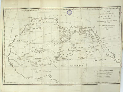 Proceedings of the Association for Promoting the Discovery of the Interior Parts of Africa.
