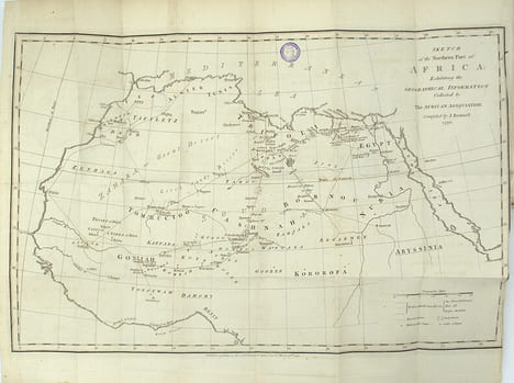 Proceedings of the Association for Promoting the Discovery of the Interior Parts of Africa.
. undefined
