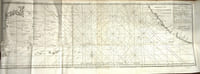 Voyage autour du monde fait dans les années 1740-1744, par G. Anson, commandant en chef d'une escadre envoyée par sa majesté britannique dans la mer du Sud, Tiré des journaux et autres papiers de ce seigneur, et publié par Richard Walter….