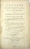Voyages d'Alexandre Mackenzie, dans l'int&eacute;rieur de l'Am&eacute;rique septentrionale, faits en 1789, 1792 et 1793 ; le 1er, de Montr&eacute;al au fort Chipiouyan et ...