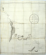 Voyages d'Alexandre Mackenzie, dans l'intérieur de l'Amérique septentrionale, faits en 1789, 1792 et 1793 ; le 1er, de Montréal au fort Chipiouyan et à la mer Glaciale ; le 2ème, du fort Chipiouyan jusqu'aux bords de l'Océan Pacifique. Précédés d'un Tableau historique et politique sur le commerce des Pelleteries, dans le Canada. Traduits de l'anglais par J. Castéra, avec des Notes et un Itinéraire, tirés en partie des papiers du vice-amiral Bougainville.

 par MACKENZIE, Alexandre

 - Image 3