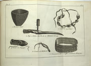 Voyage au Cap de Bonne-Espérance, et autour du monde avec le capitaine Cook. et principalement dans les pays des Hottentots et des Caffres.

 par SPARRMAN, André.

 - Image 3