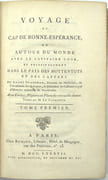 Voyage au Cap de Bonne-Espérance, et autour du monde avec le capitaine Cook. et principalement dans les pays des Hottentots et des Caffres.

 par SPARRMAN, André.

 - Image 2