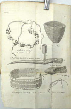 Voyage au Cap de Bonne-Espérance, et autour du monde avec le capitaine Cook. et principalement dans les pays des Hottentots et des Caffres.
. ...