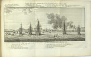 Voyage autour du monde fait dans les années 1740-1744, par G. Anson, commandant en chef d'une escadre envoyée par sa majesté britannique dans la mer du Sud, Tiré des journaux et autres papiers de ce seigneur, et publié par Richard Walter…. & Voyage à la mer du Sud, fait par quelques officiers commandants le vaisseau le Wager, pour servir de suite au voyage de Georges Anson. Traduit de l’anglois.

 par ANSON, Lord George

 - Image 4