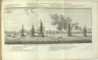 Voyage autour du monde fait dans les années 1740-1744, par G. Anson, commandant en chef d'une escadre envoyée par sa majesté britannique dans la mer du Sud, Tiré des journaux et autres papiers de ce seigneur, et publié par Richard Walter…. & Voyage à la mer du Sud, fait par quelques officiers commandants le vaisseau le Wager, pour servir de suite au voyage de Georges Anson. Traduit de l’anglois.