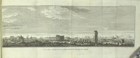 Voyage en Syrie et en Égypte, pendant les années 1783, 1784, & 1785.
. VOLNEY (Constantin François, comte de)