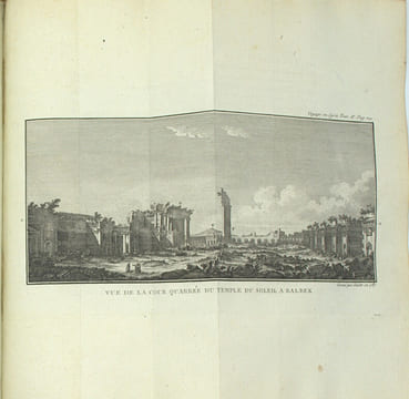 Voyage en Syrie et en Égypte, pendant les années 1783, 1784, & 1785.
. VOLNEY (Constantin François, comte de)